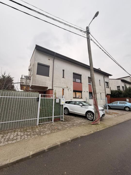 Casa duplex de inchiriat | Sisesti | jacuzzi | 150 mp | 2 parcari