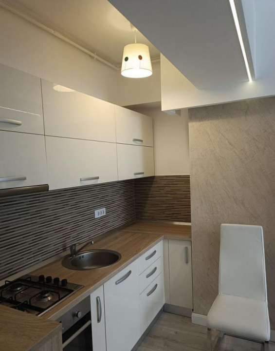 Apartament 2 camere/studio dublu Grozăvești Novum