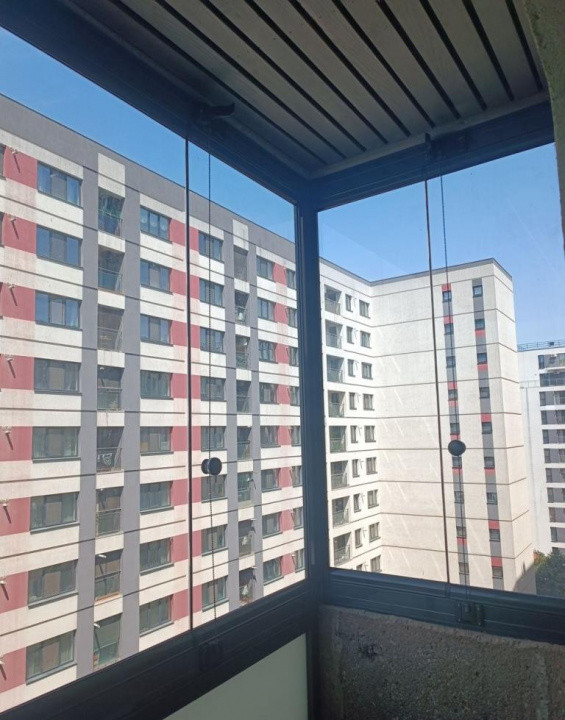 Apartament 2 camere/studio dublu Grozăvești Novum