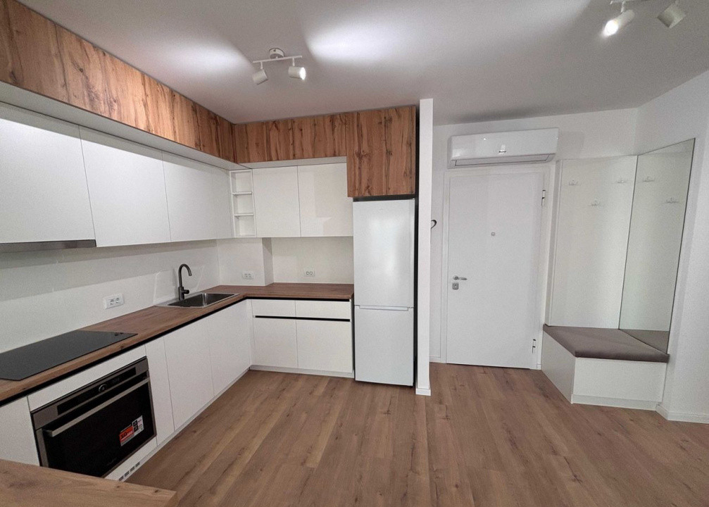 Apartament 2 Camere de inchiriat - Arcadia Residence zona Domenii