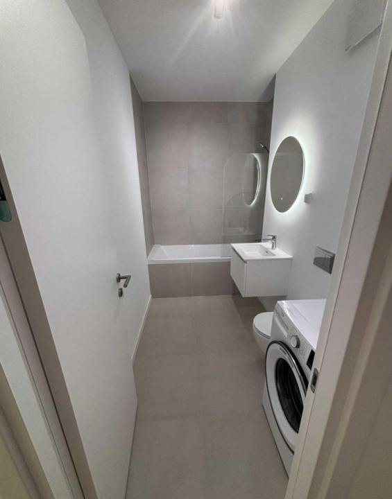 Apartament 2 Camere de inchiriat - Arcadia Residence zona Domenii