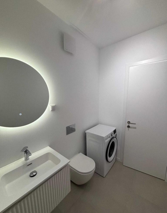 Apartament 2 Camere de inchiriat - Arcadia Residence zona Domenii