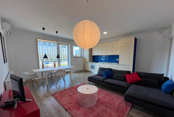 Apartament 3 camere de lux, 84 mp, complex Laguna Residence