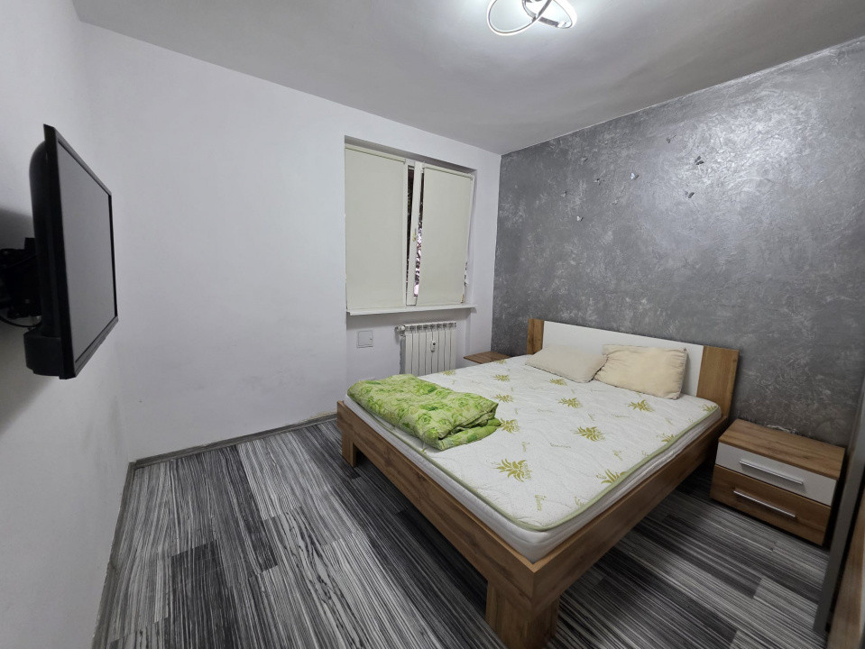 Apartament 2 camere de vanzare Stefan cel Mare, aleea Circului renovat 2024