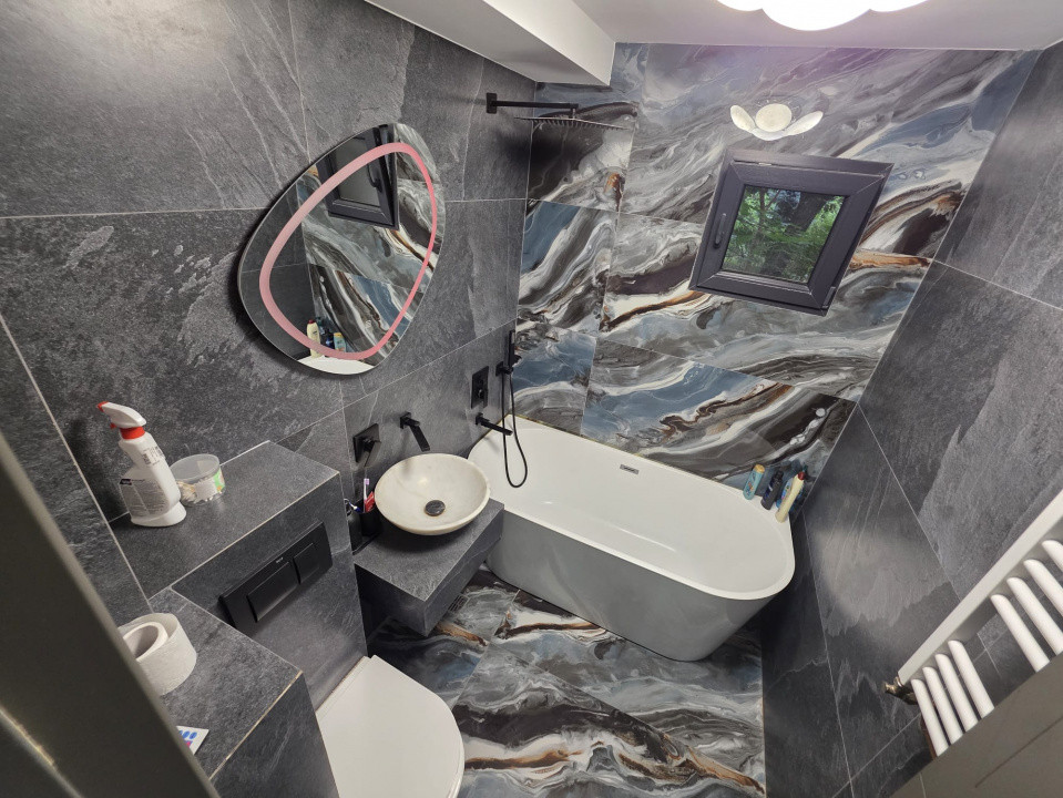 Apartament 2 camere de vanzare Stefan cel Mare, aleea Circului renovat 2024