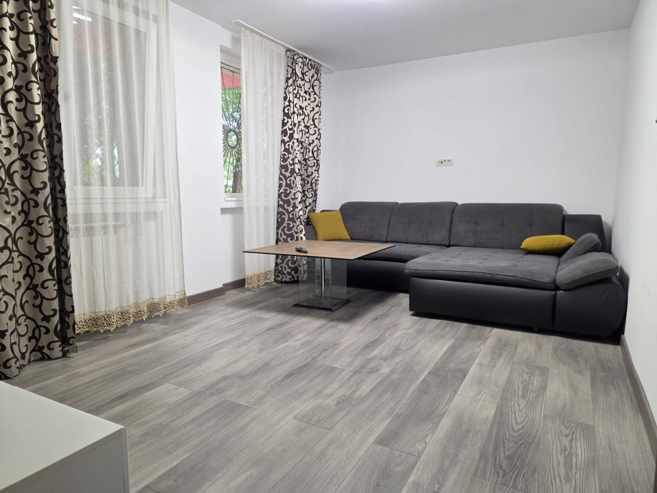 Apartament 2 camere de vanzare Stefan cel Mare, aleea Circului renovat 2024