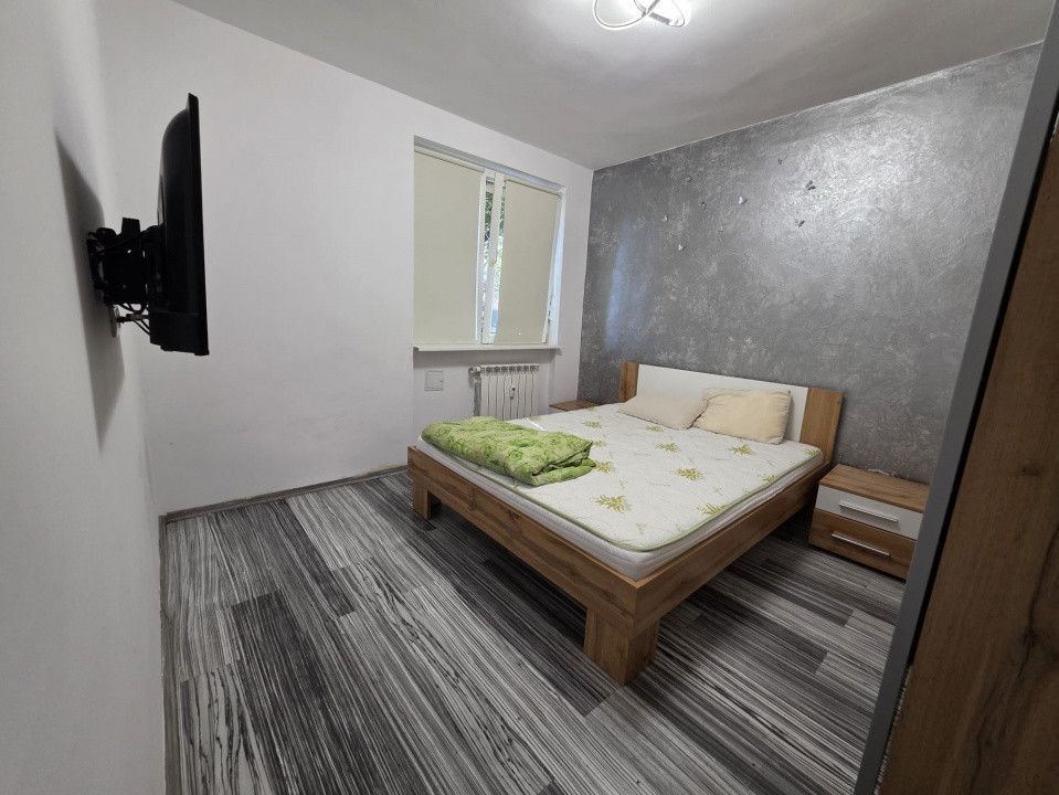 Apartament 2 camere de vanzare Stefan cel Mare, aleea Circului renovat 2024