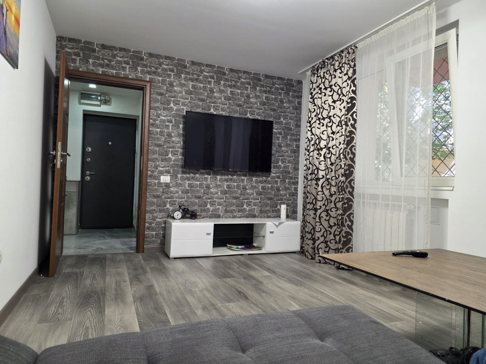 Apartament 2 camere de vanzare Stefan cel Mare, aleea Circului renovat 2024