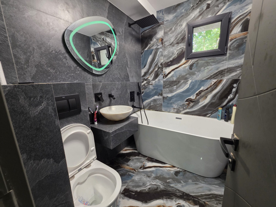 Apartament 2 camere de vanzare Stefan cel Mare, aleea Circului renovat 2024