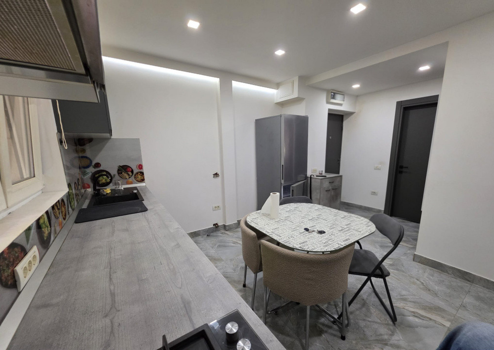 Apartament 2 camere de vanzare Stefan cel Mare, aleea Circului renovat 2024