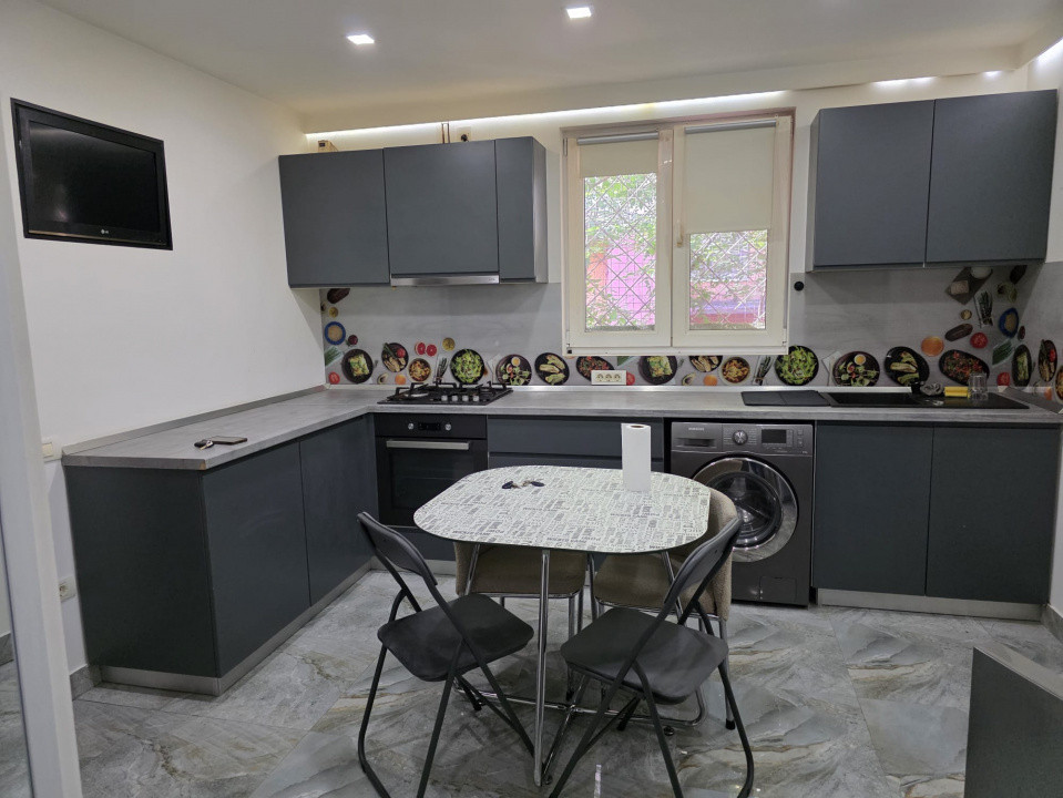 Apartament 2 camere de vanzare Stefan cel Mare, aleea Circului renovat 2024