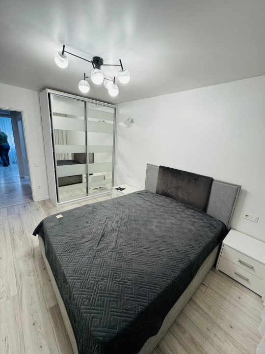 Apartament 3 camere de inchiriat Stefan cel Mare, renovat, 3 minute de metrou