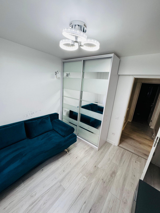 Apartament 3 camere de inchiriat Stefan cel Mare, renovat, 3 minute de metrou