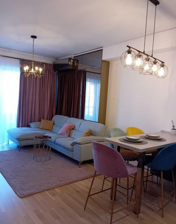 Apartament 2 camere Central Residence - Stefan cel Mare, bloc nou