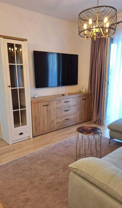 Apartament 2 camere Central Residence - Stefan cel Mare, bloc nou