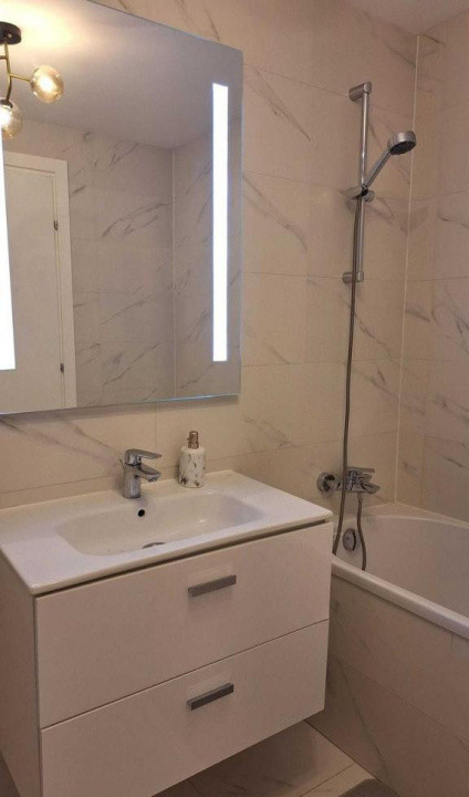 Apartament 2 camere Central Residence - Stefan cel Mare, bloc nou