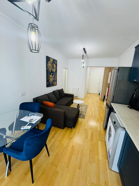 Apartament 2 camere de inchiriat Marmura Residence cu parcare inclusa