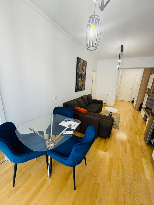 Apartament 2 camere de inchiriat Marmura Residence cu parcare inclusa