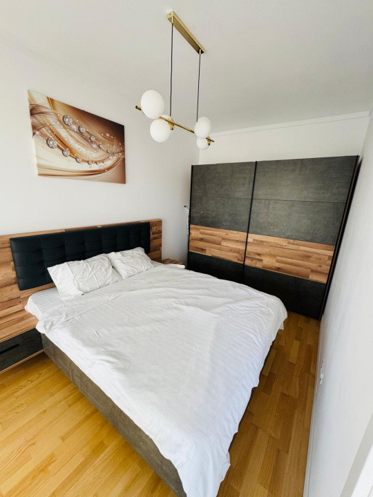 Apartament 2 camere de inchiriat Marmura Residence cu parcare inclusa