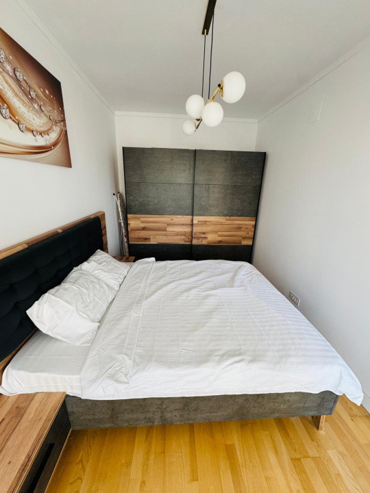 Apartament 2 camere de inchiriat Marmura Residence cu parcare inclusa