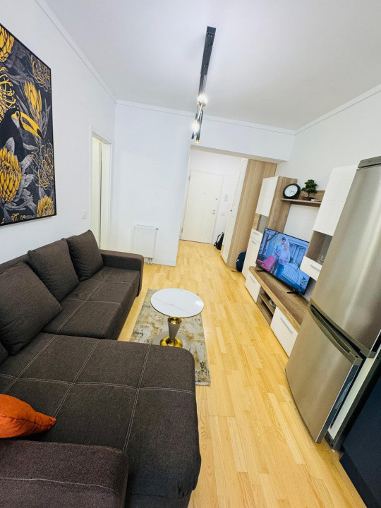 Apartament 2 camere de inchiriat Marmura Residence cu parcare inclusa