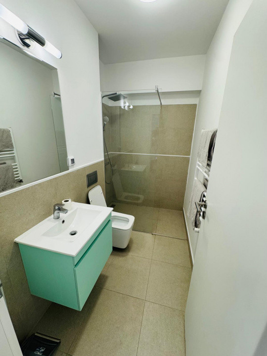 Apartament 2 camere de inchiriat Marmura Residence cu parcare inclusa