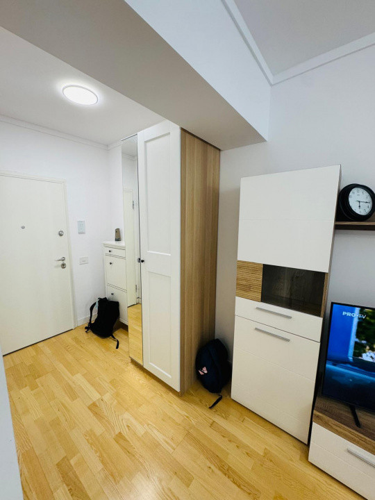 Apartament 2 camere de inchiriat Marmura Residence cu parcare inclusa