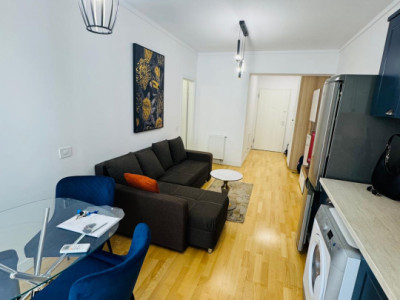 Apartament 2 camere | Marmura Residence | cu parcare inclusa