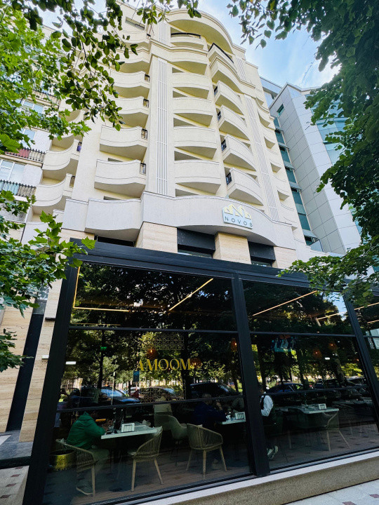 Garsoniera de inchiriat Unirii, imobil 2023, totul nou, lux, spa