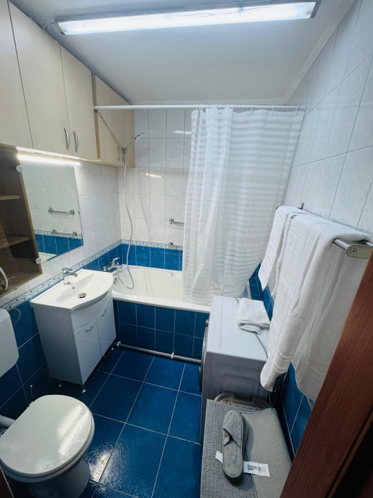 Apartament 2 camere de inchiriat Stefan cel Mare, aleea Circului