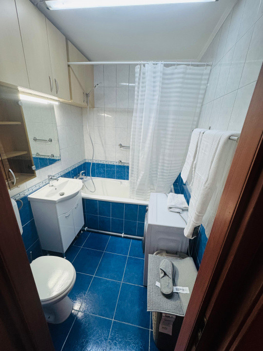 Apartament 2 camere de inchiriat Stefan cel Mare, aleea Circului
