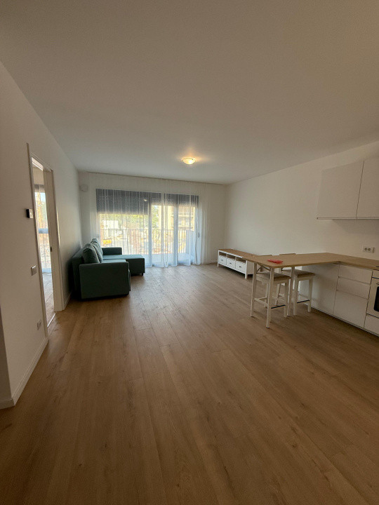 Apartament 2 camere de inchiriat Arcadia Residence - Domenii prima inchiriere