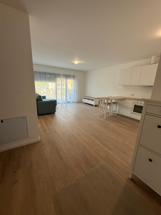 Apartament 2 camere de inchiriat Arcadia Residence - Domenii prima inchiriere