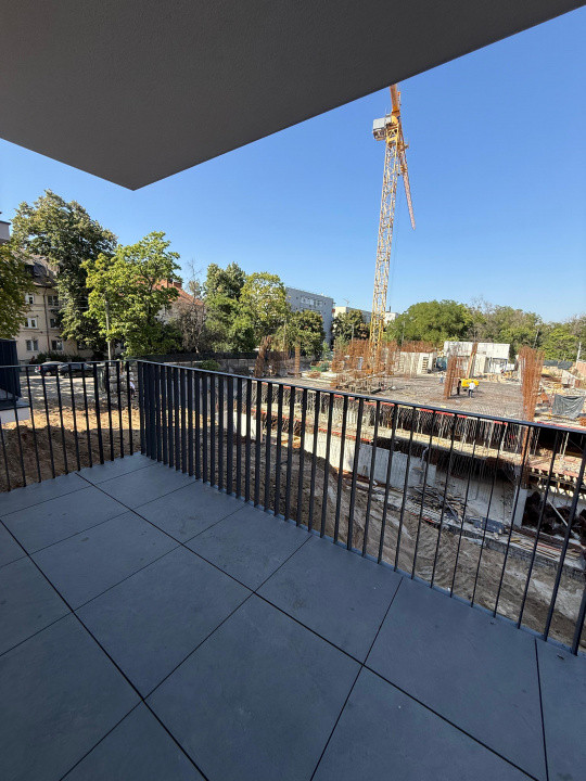 Apartament 2 camere de inchiriat Arcadia Residence - Domenii prima inchiriere