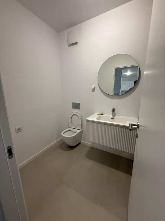 Apartament 2 camere de inchiriat Arcadia Residence - Domenii prima inchiriere