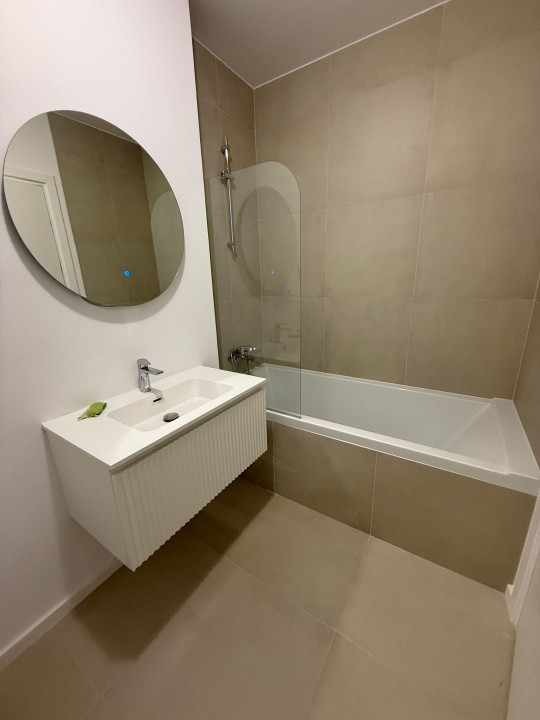 Apartament 2 camere de inchiriat Arcadia Residence - Domenii prima inchiriere