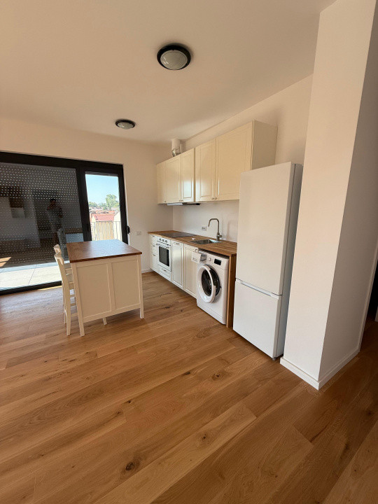 Apartament 3 camere de inchiriat Arcadia Residence - Domenii  prima inchiriere