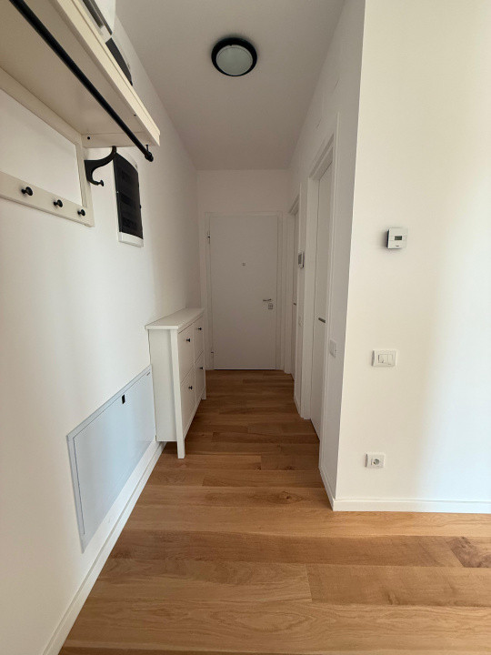 Apartament 3 camere de inchiriat Arcadia Residence - Domenii  prima inchiriere