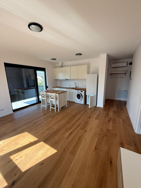 Apartament 3 camere de inchiriat Arcadia Residence - Domenii  prima inchiriere