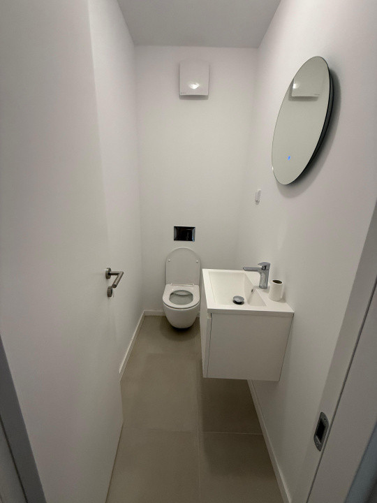 Apartament 3 camere de inchiriat Arcadia Residence - Domenii  prima inchiriere