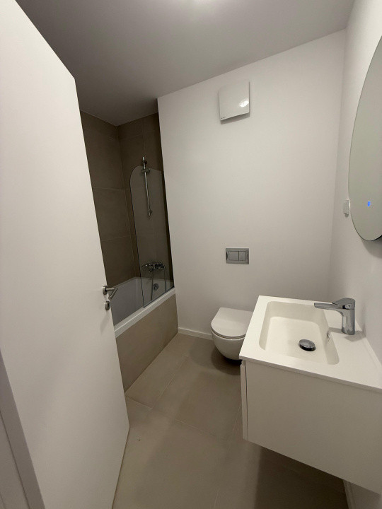 Apartament 3 camere de inchiriat Arcadia Residence - Domenii  prima inchiriere