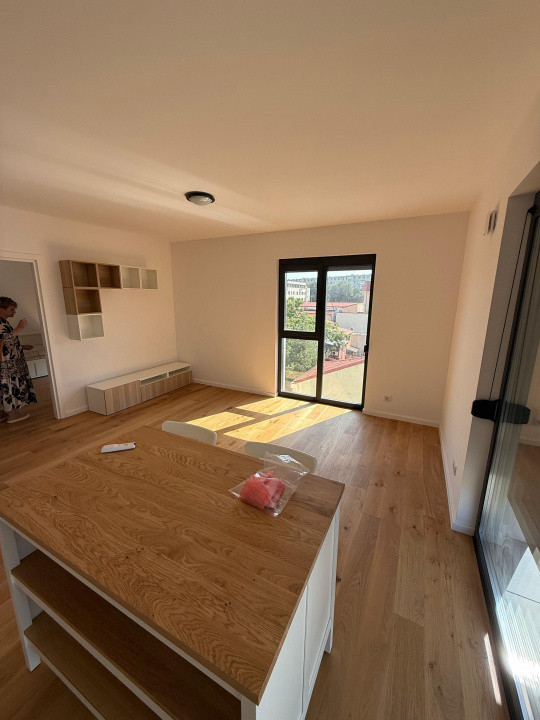 Apartament 3 camere de inchiriat Arcadia Residence - Domenii  prima inchiriere