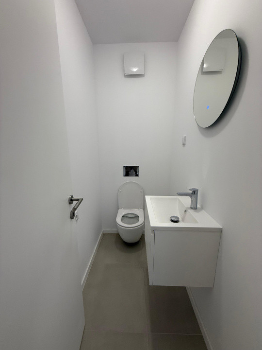 Apartament 3 camere de inchiriat Arcadia Residence - Domenii  prima inchiriere