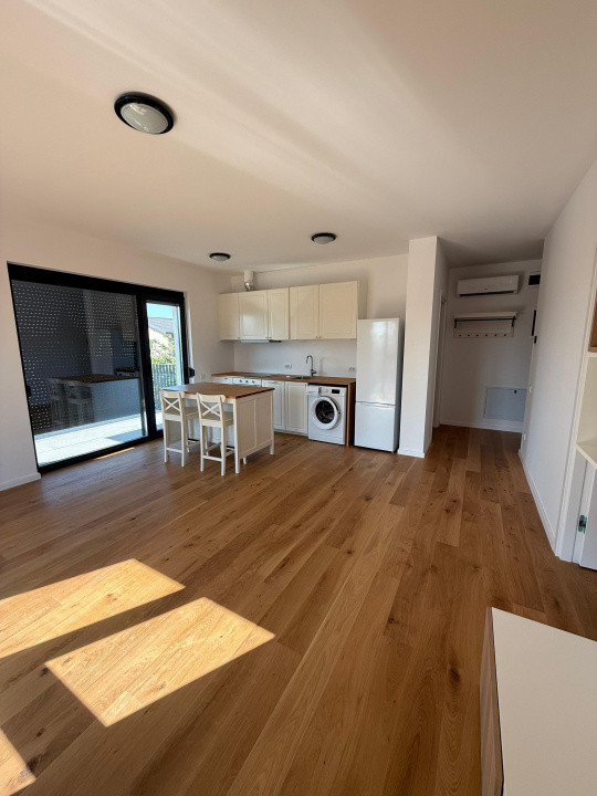 Apartament 3 camere de inchiriat Arcadia Residence - Domenii  prima inchiriere