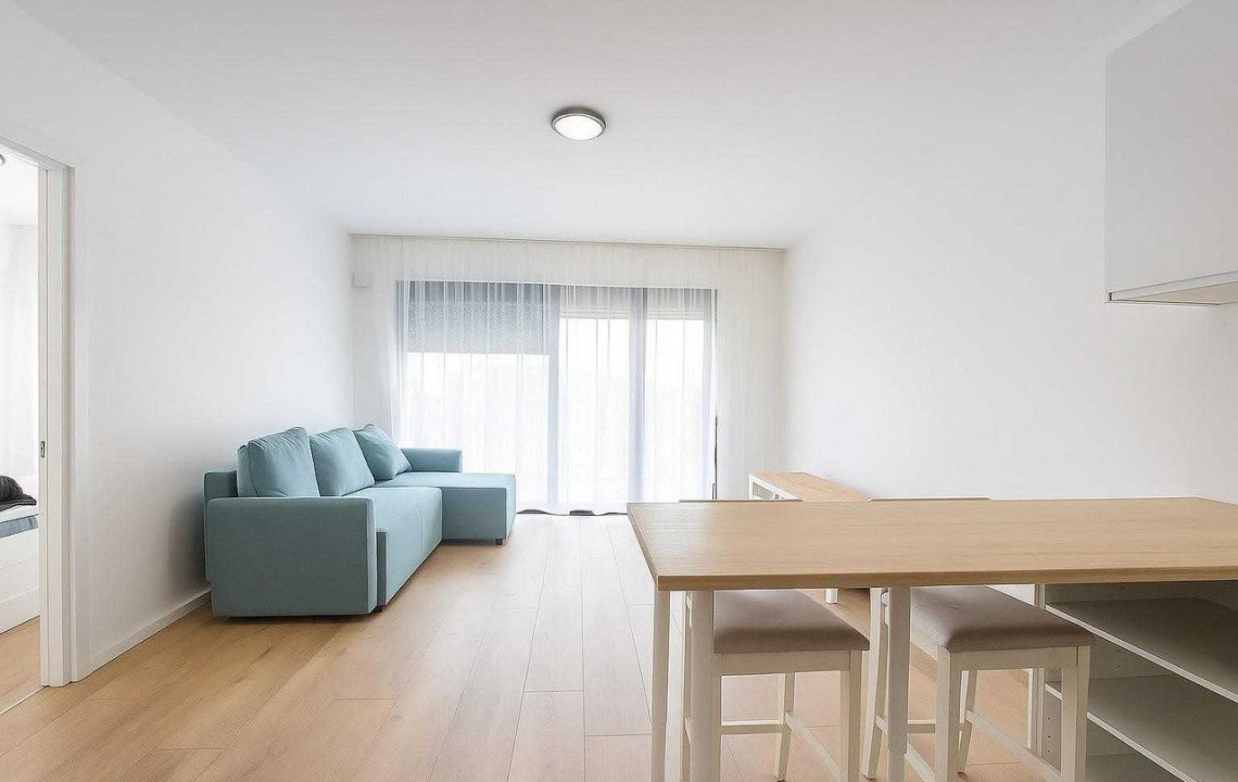 Apartament 2 camere de inchiriat in complexul Arcadia Domenii prima inchiriere