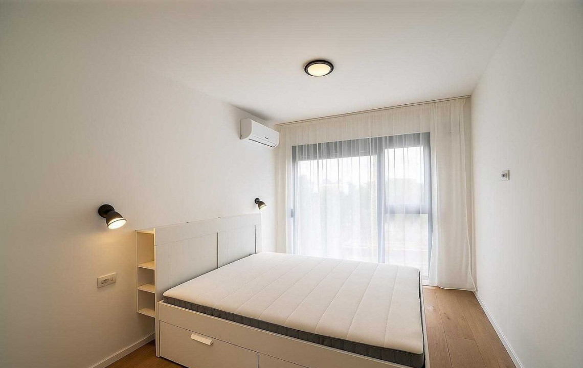 Apartament 2 camere de inchiriat in complexul Arcadia Domenii prima inchiriere