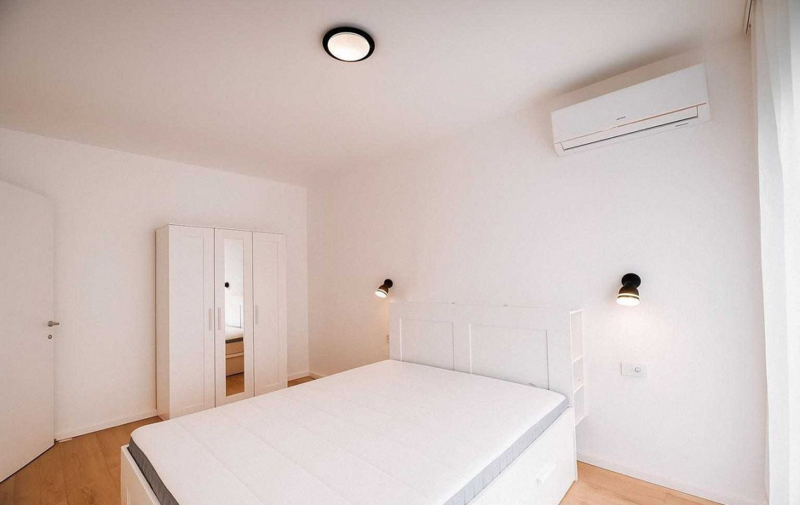 Apartament 2 camere de inchiriat in complexul Arcadia Domenii prima inchiriere