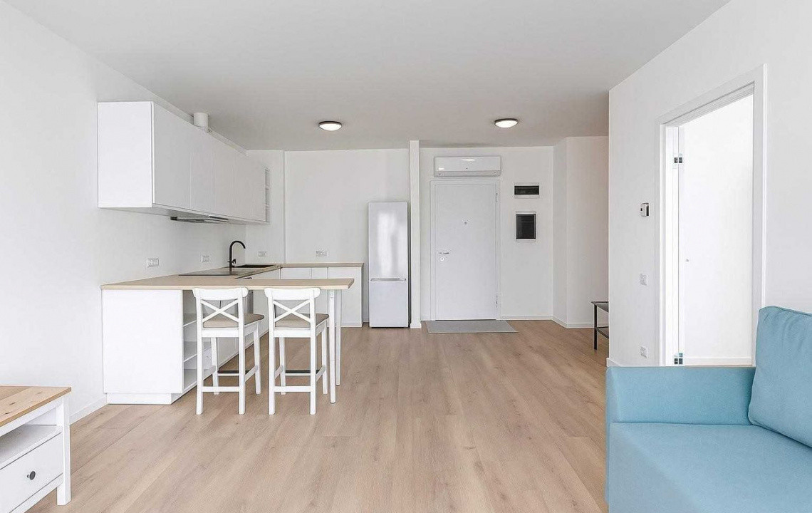 Apartament 2 camere de inchiriat in complexul Arcadia Domenii prima inchiriere