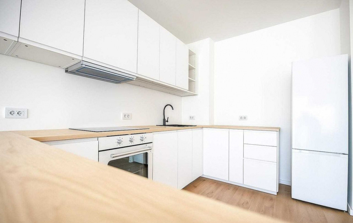 Apartament 2 camere de inchiriat in complexul Arcadia Domenii prima inchiriere