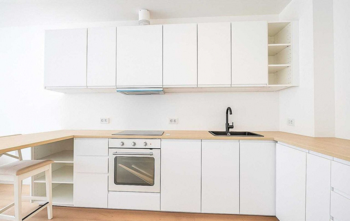 Apartament 2 camere de inchiriat in complexul Arcadia Domenii prima inchiriere